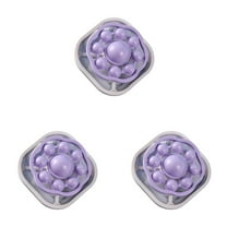 3PCS Floating Hair Filtering Mesh Removal, 2025 New Lint Catcher for Washing Machine, Reusable Pet Hair Remover for Laundry, Dog & Cat Hair Catcher, Washer Machine Accessory