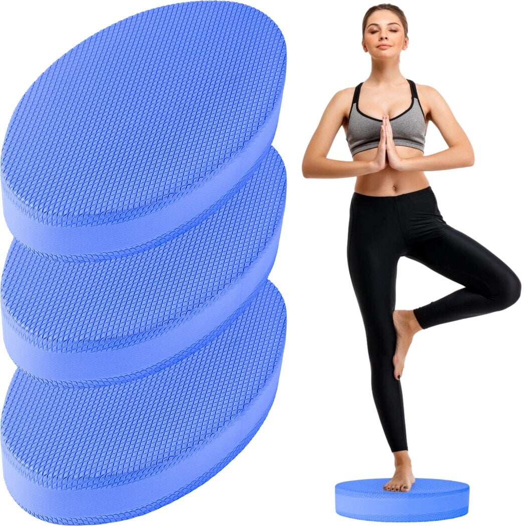 Balance pad exercises for athletes best sale