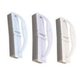 3PCS Foldable Cleaning Brush Draining Sponge Brush Bathroom Kitchen