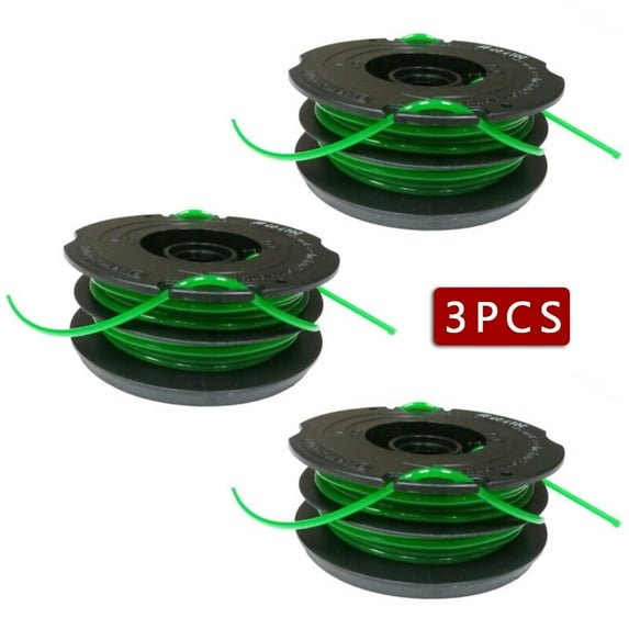 3PCS For Black and Decker Spools GH1000 Type 2 14" # DF-080-3PK Replacement Part
