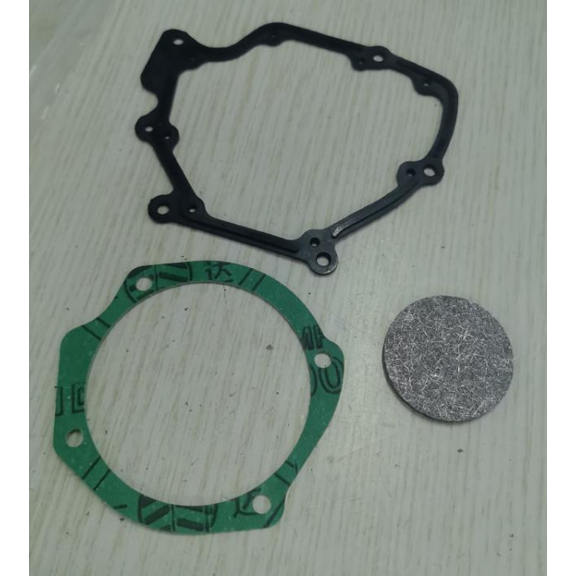 3PCS For Webasto For Thermo Top Rubber Gasket And Burner Unit Gasket 66724A 9000861A Automotive Repair Parts
