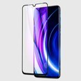 3PCS Full Glue 3D Tempered Glass For Vivo Y17 2019 Y77 5G Y77e Screen