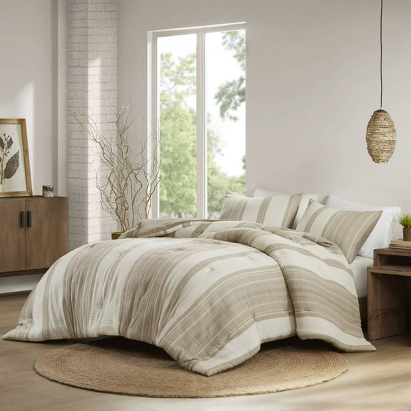 3PCS Full/Queen Comforter 3 PCS Set