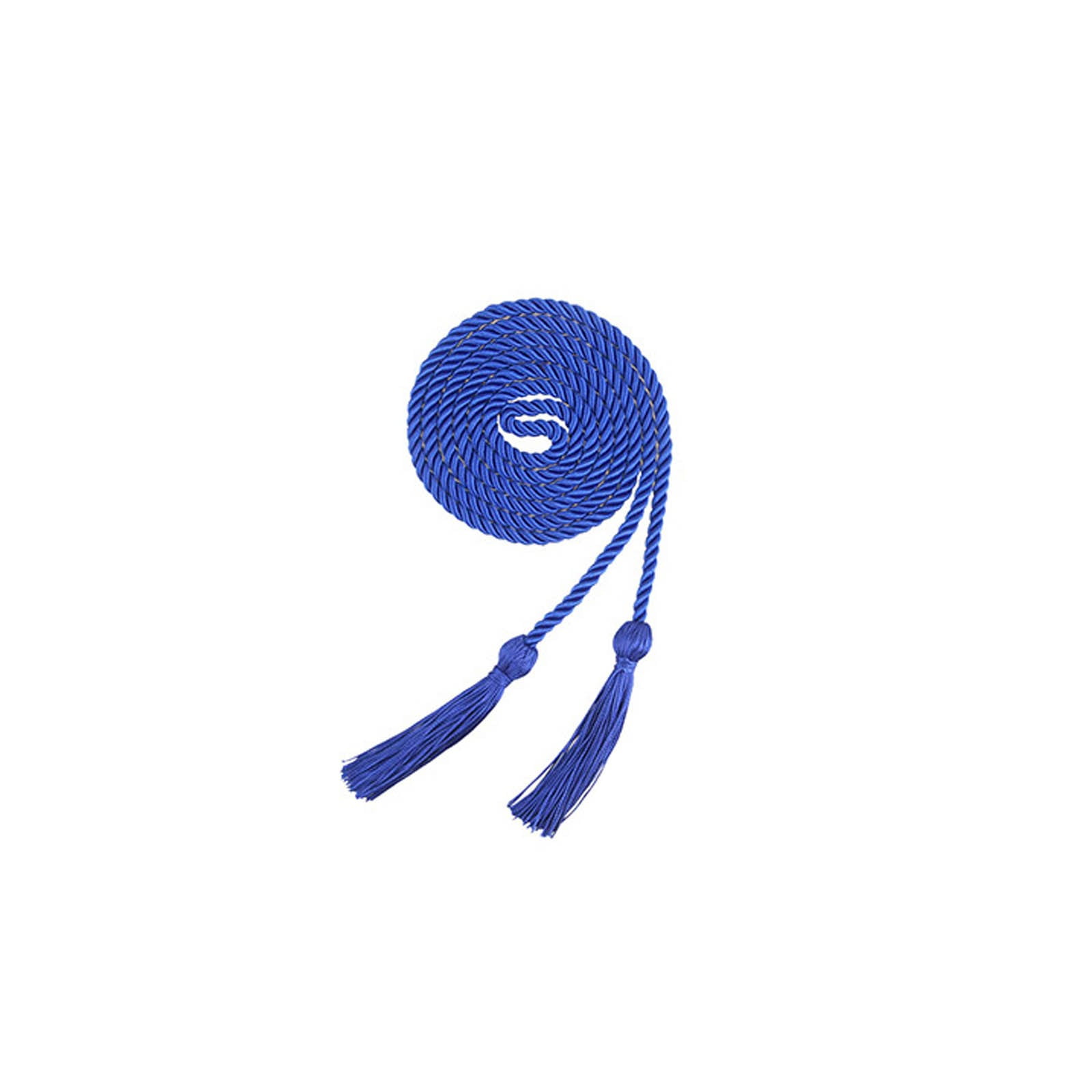 Graduation Rope Items 3PCS Graduation Honor Cords 66.92in Twisted Tassel Rope Ceremony ...