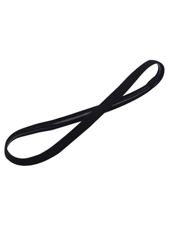 3PCS Hair Head Band Sweatband Headband Stretch Mens Wrap Elastic Sports Thin