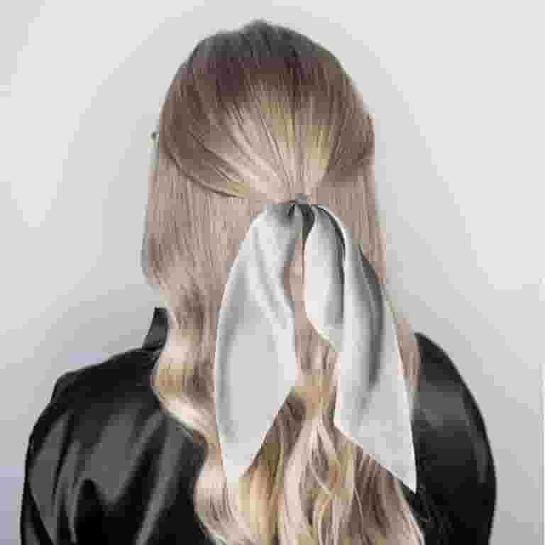 ANNIE 3pcs Hair Scrunchies ANNIE 3pcs Hair Scrunchies