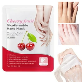 Hand Feet Paraffin Wax Mask Moisturizing Softening Smothing Skin