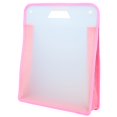 thumbnail image 1 of 3PCS Handheld Book Bag Clear File Organiser Bag Document Storage Case, 1 of 21