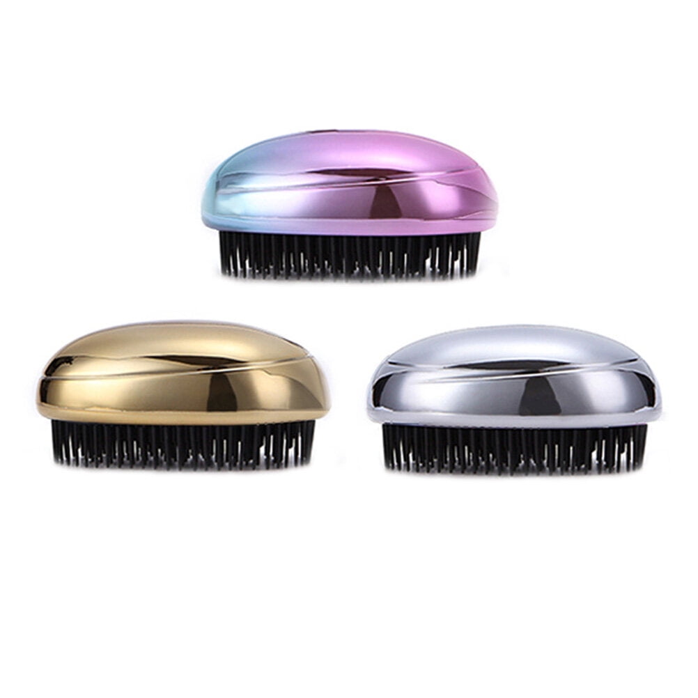 3PCS Head Body Massager Brushes Shampoo Scalp Massage Hair Washing