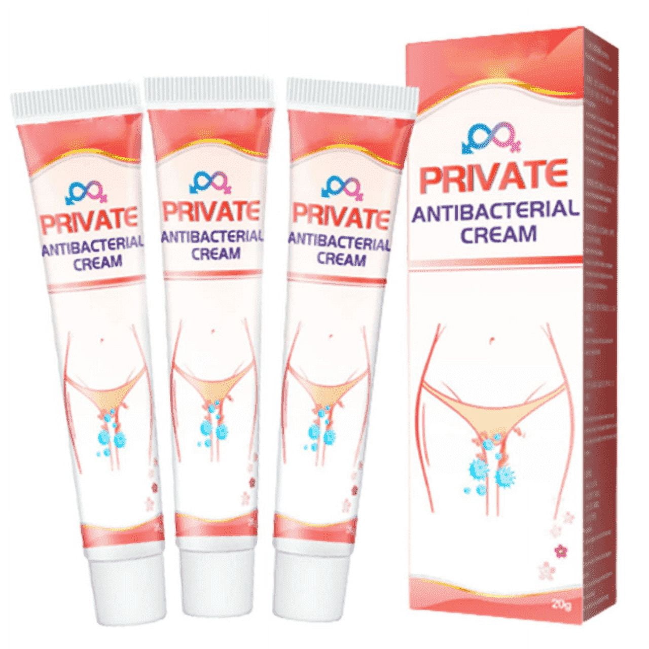 3PCS Heat Rash Treatment Cream, Fast Relief from Sweat Rash, Heat Rash ...