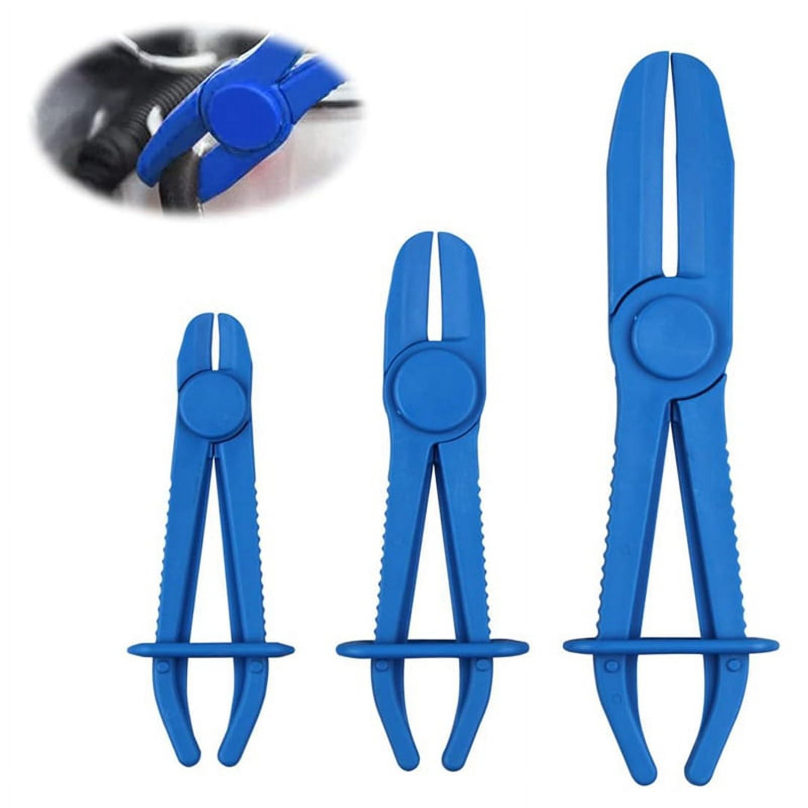 3PCS Hose Pinch Off Pliers, Line Clamp Pliers Set for Flexible Hoses