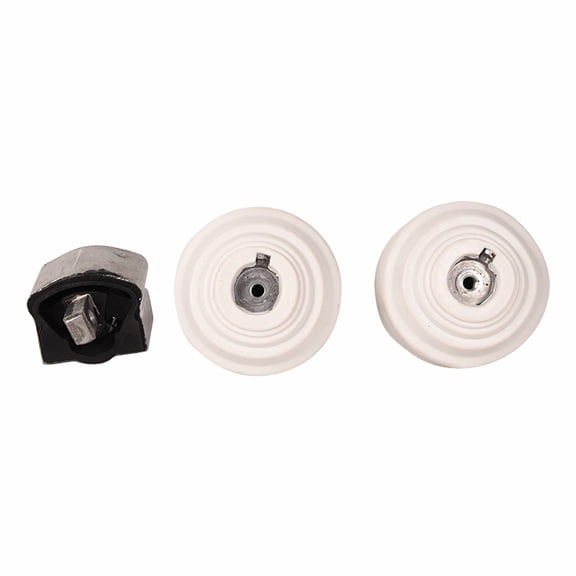 3PCS Hydraulic Engine and Transmission Mount Set - Vibration Dampening