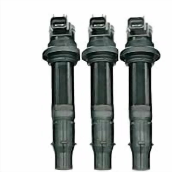 3PCS Ignition Coil Pack Replacement for Yamaha MT09, MT-09, XSR900, Tracer 900 60th Anniversary, FJ09, FZ09 20142020, Stable Spark Performance