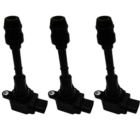 3PCS Ignition Set with 1-Year Warranty - -3PCS Ignition Coil