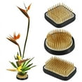 3PCS Japanese Ikebana Flower Frogs for Flower Arrangement, Kenzan Kit