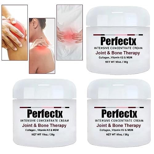 PerfectX 3PCS Intensive Joint and Bone Therapy Concentrated Natural ...