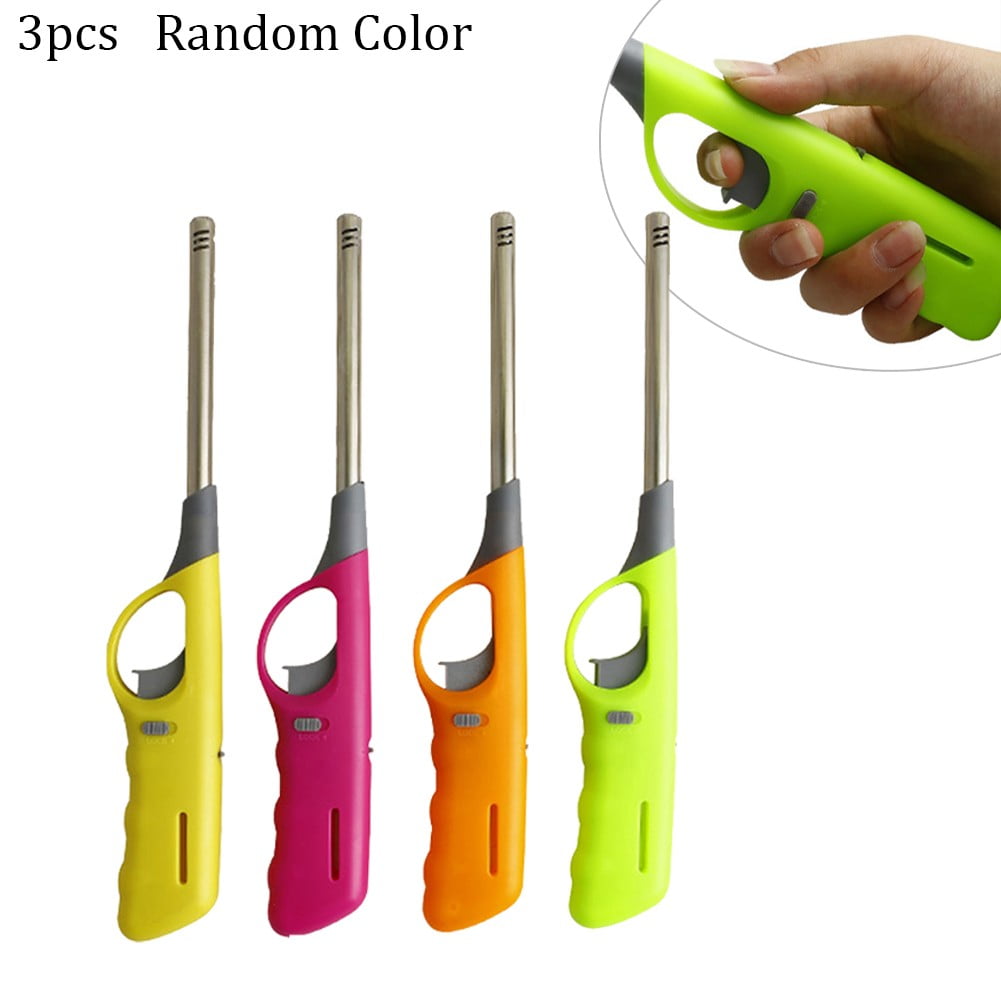 3PCS Kitchen Lighter Gas Stove Ignition Appliance Oven Stove Lighter Camping