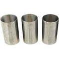 thumbnail image 1 of 3PCS L3E Cylinder liner half-finished For Mitsubishi L3E Engine MM20 MM20CR MM20SR MM20T MX15 Excavator For Hyundai Mini Excavator R16-9 Pin Diameter 18×67 mm, 1 of 5