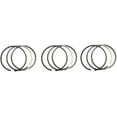 thumbnail image 1 of 3PCS L3E Piston Rings For Mitsubishi L3E Engine MM20 MM20CR MM20SR MM20T MX15 Excavator For Hyundai Mini Excavator R16-9 Pin Diameter 18×67 mm STD piston Rings set MM433152 MM433713, 1 of 7