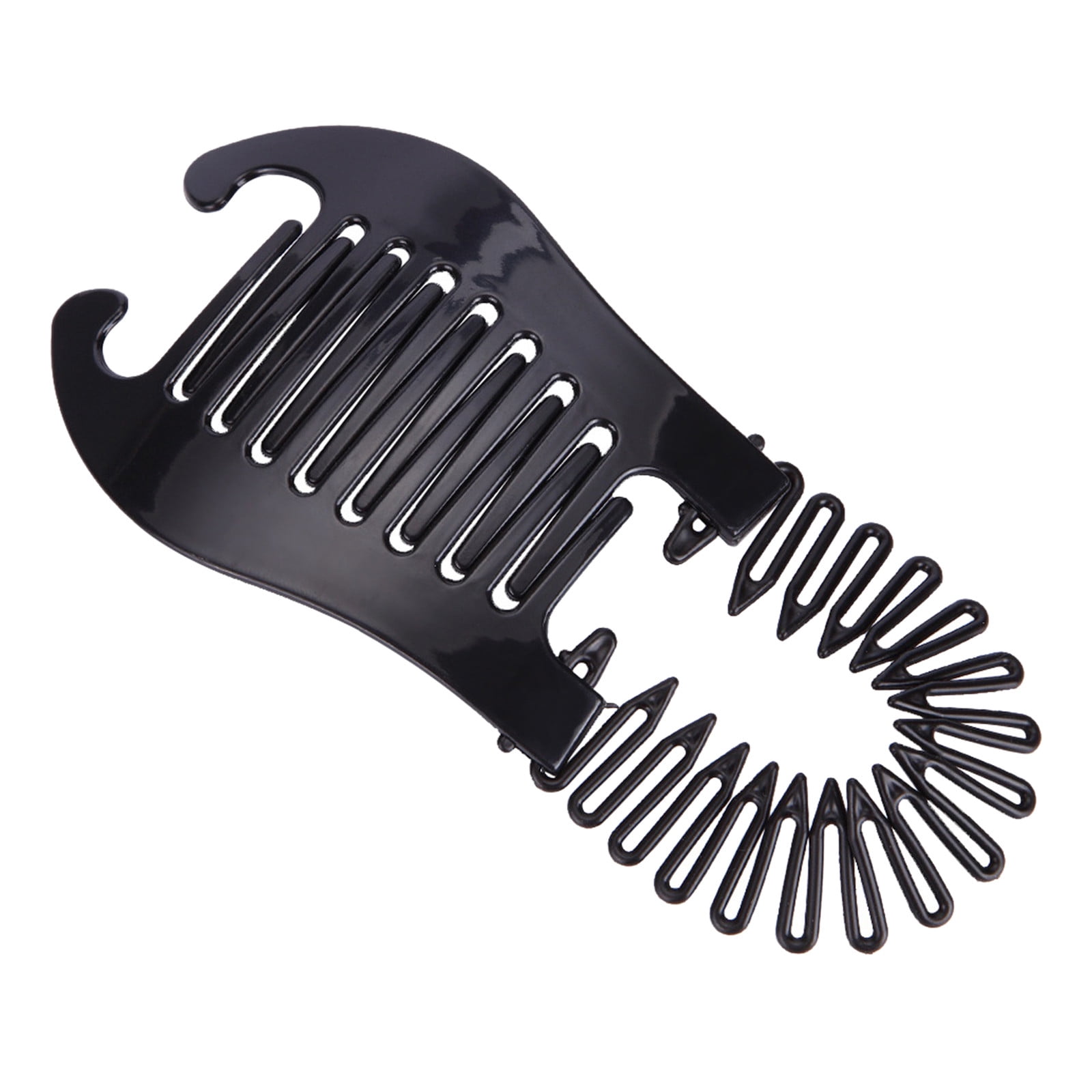 3PCS Locking Side Hair Comb Tied Hair Bun Comb Hairdressing Beauty Hair