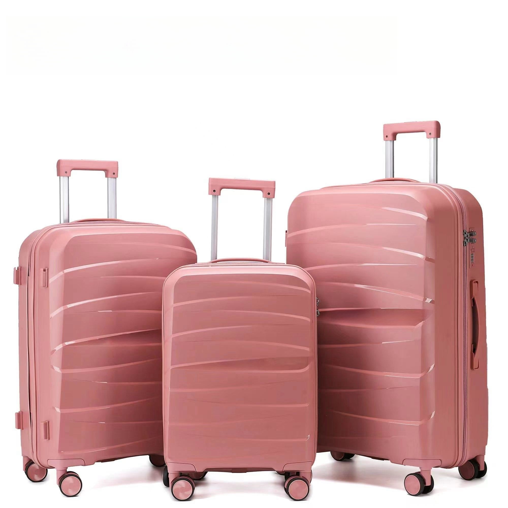 geoffrey beene luggage 2 piece set