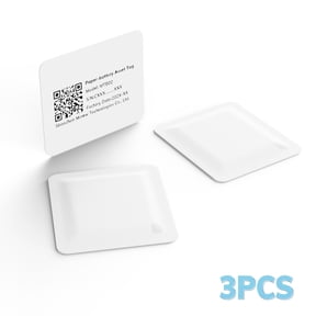GPS Tracking Stickers for Vehicles & Assets