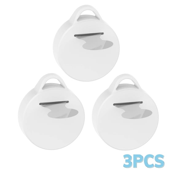 3PCS MINEW MTB09 Super-Tiny Asset Tag Warehouse Sticker Wireless BLE 5.0 iBeacon Tracker Locator Bluetooth Low Energy Micro IoT Beacon with SDK