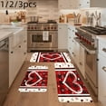3PCS Mat Set, Welcome Door Rug, Home Decoration for Front Door, Kitchen ...