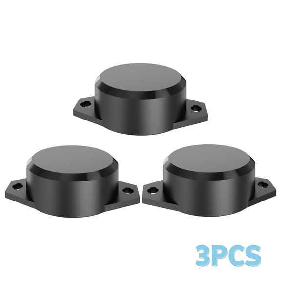 3PCS Minew E9 IP67 Waterproof Beacon 100 Meters Advertising Distance Nordic nRF52 Chip Bluetooth 5.0 iBeacon Tag used in Assets Tracking & Management in Warehouse and Logistics