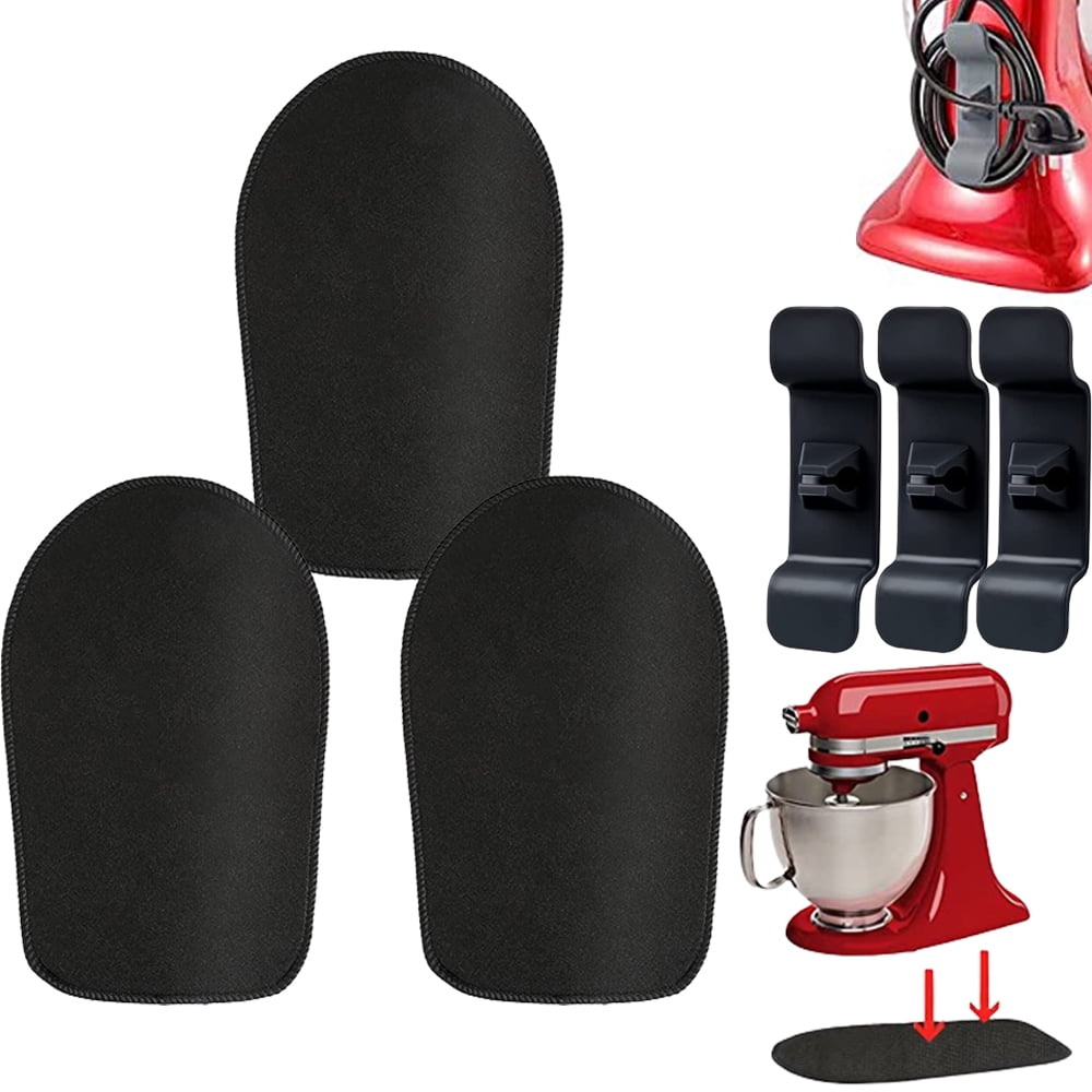 3PCS Mixer Slider for Mixer, Appliance Glider Compatible with 4.55