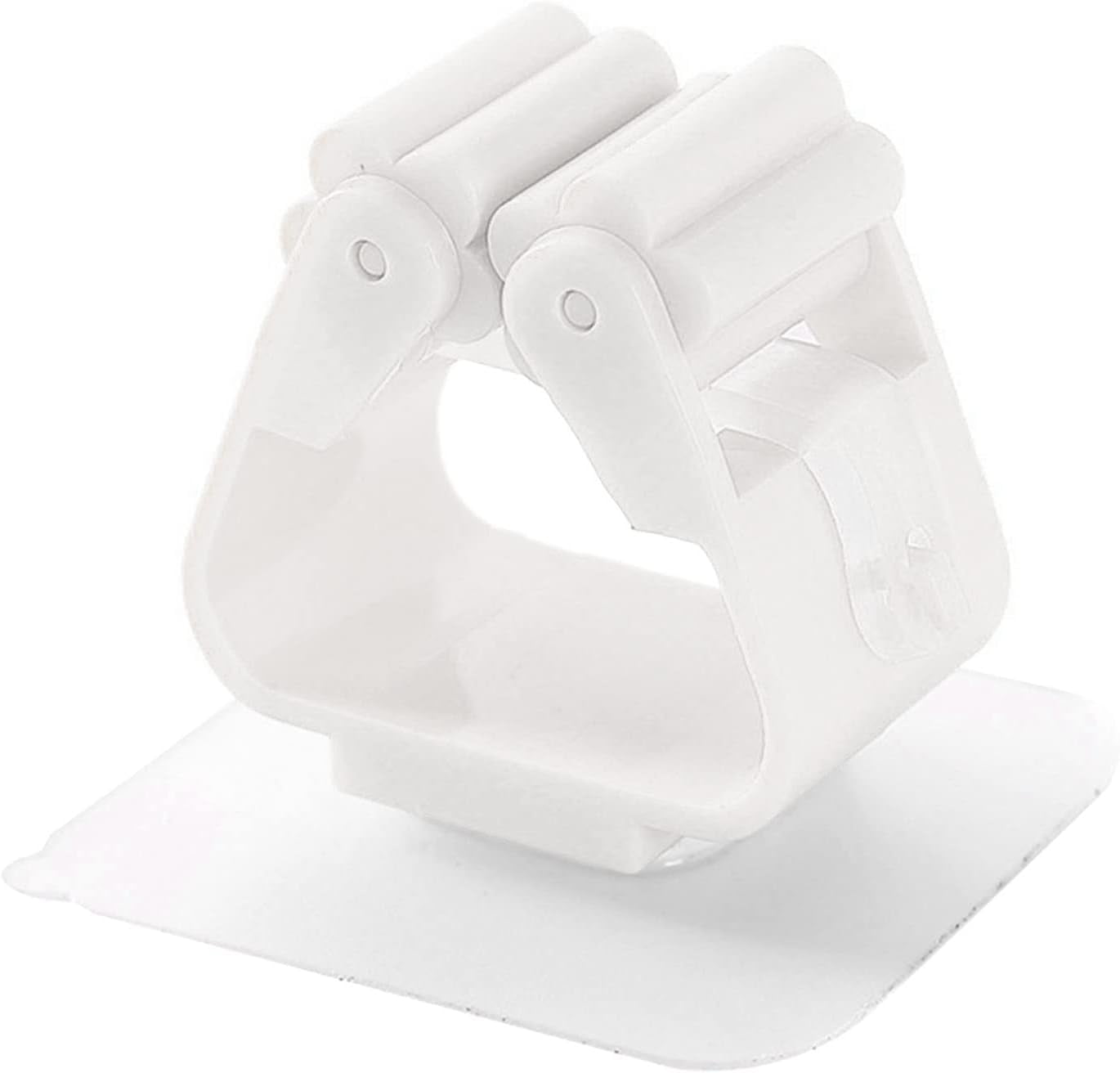 3PCS Mop and Broom Holder Wall Mop Command Broom Gripper, SelfAdhesive