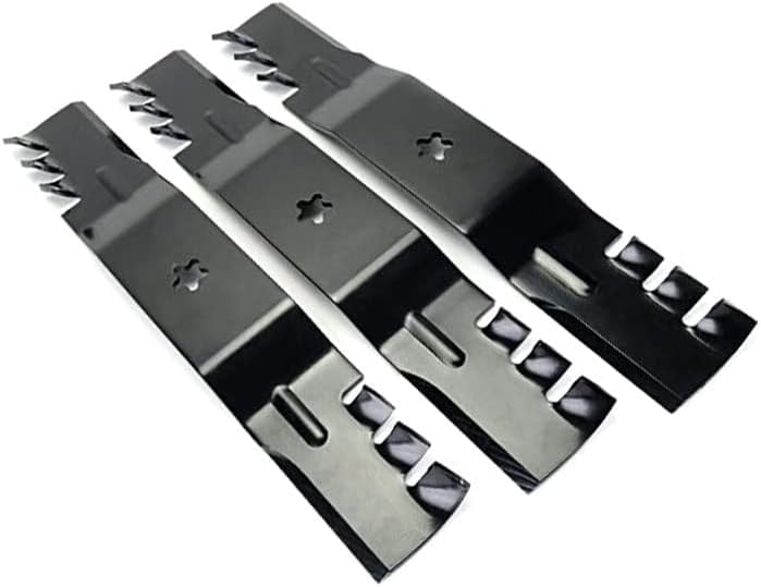 パーツ zero 3PCS Mulching Blades For 54