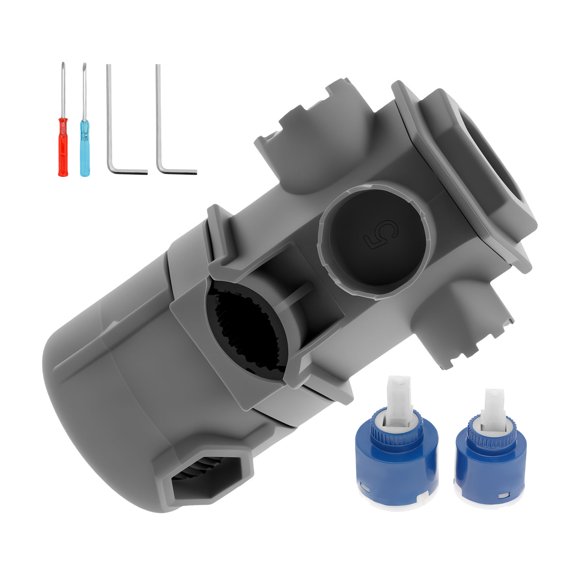 Multifunctional Faucet Wrench Set Portable Faucet Tap Wrench Plumber Tool for Bathroom and Kitchen Various Taps