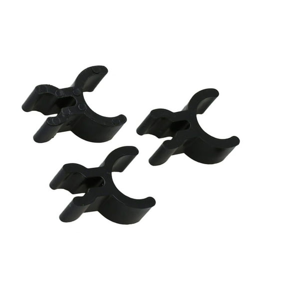 3PCS Multifuntional Plastic Pencil Clip Holder Perfect for Trumpet Trombone Baritone Horn Brass Instruments Accessories