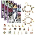 3PCS,Music Lover Tay Tay Advent Calendar Bracelets 2024 for Lover 24