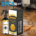 thumbnail image 1 of 3PCS Natural Beeswax Care Spray & Restorer, Beeswax Wood Polish, 2025 New Beeswax Spray Furniture Polish, Protective Conditioning Formula With Pure Beeswax 120ml, 1 of 9