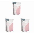 thumbnail image 1 of 3PCS No-Pump Vacuum Storage Bags, Large Vacuum Storage Compression Bags for Bedding and Clothes, Reusable Space Saver Bags with Seal Closure (Big), 1 of 6