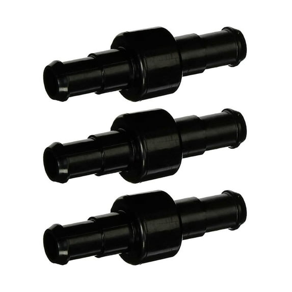 3PCS Pool Cleaner Hose Joint Pool Cleaner Component Hose Connectors Effective
