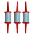 thumbnail image 1 of 3PCS Quick Winding 150M Kites String Reel AntiTangle Design Kites Spool with Strength String for Coastal Adventures, 1 of 8
