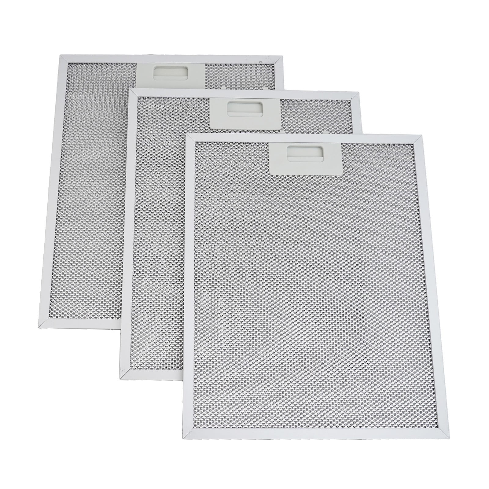 3PCS Range Hood Aluminum Filter 340X280mm ForCFHEE229SC9S FHEE26A9S OR908CXA