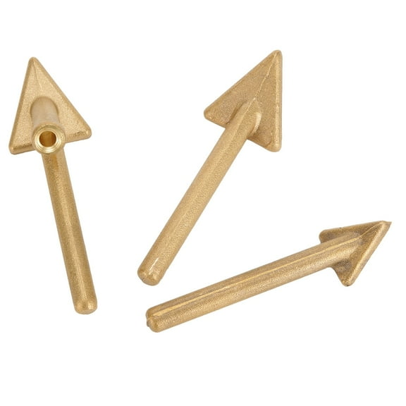 3PCS Replacement Tips for 80W Plastic Welding Iron, Compatible with TPO, TEO, PP