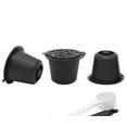 thumbnail image 1 of 3PCS Reusable Coffee Capsules Pod Nespresso Stainless Steal, 1 of 6