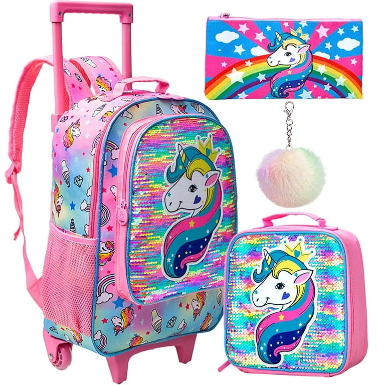 Bookbag on wheels 2025