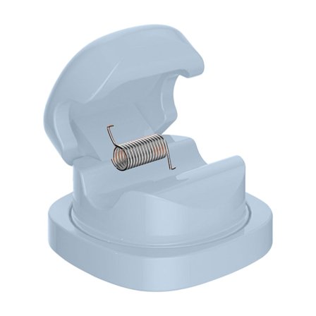 3PCS Rotating Cord Organizer –Charger Clips Holder for Nightstand,1-Second Lock Cable Clips for Desk,Strong Adhesive Wire Management,Spring-Loaded Holder for Nightstand, Car,Tangle-Free Charger