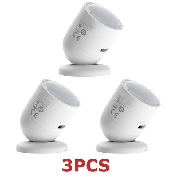 3PCS SNZB-06P wireless Smart Presence Sensor kit Millimeter Wave for Zigbee 3.0