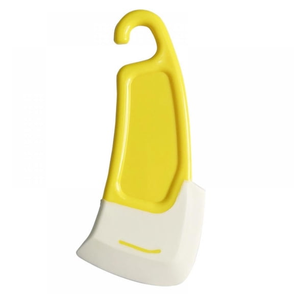 3PCS Silicone Scraper,Oil Proof Cleaning Scraper, Silicone Oil Scoop Scraper, High Temperature Resistant Scraper, Kitchen Cleaning Tool, for Bottom of Pan, Tray and Dish
