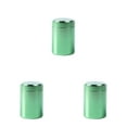 thumbnail image 1 of 3PCS Smell Proof Tea Coffee Storage Containers Airtight Aluminum Canisters with Lids,Multipurpose Kitchen Jars for Spices,Herbs,Loose Tea Portable Dry Food Storage for Refrigerator Travel, 1 of 2