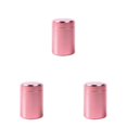 thumbnail image 1 of 3PCS Smell Proof Tea Coffee Storage Containers Airtight Aluminum Canisters with Lids,Multipurpose Kitchen Jars for Spices,Herbs,Loose Tea Portable Dry Food Storage for Refrigerator Travel, 1 of 2