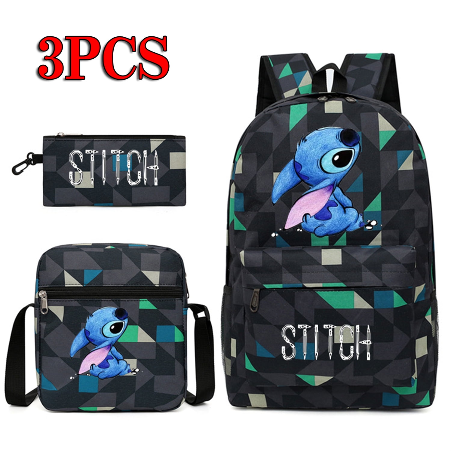 Stitch starry night backpack hotsell
