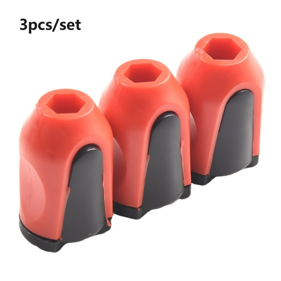 3PCS Strong Magnetizer Drill Bit Magnetic Ring Magnet Screwdriver Bits Holder